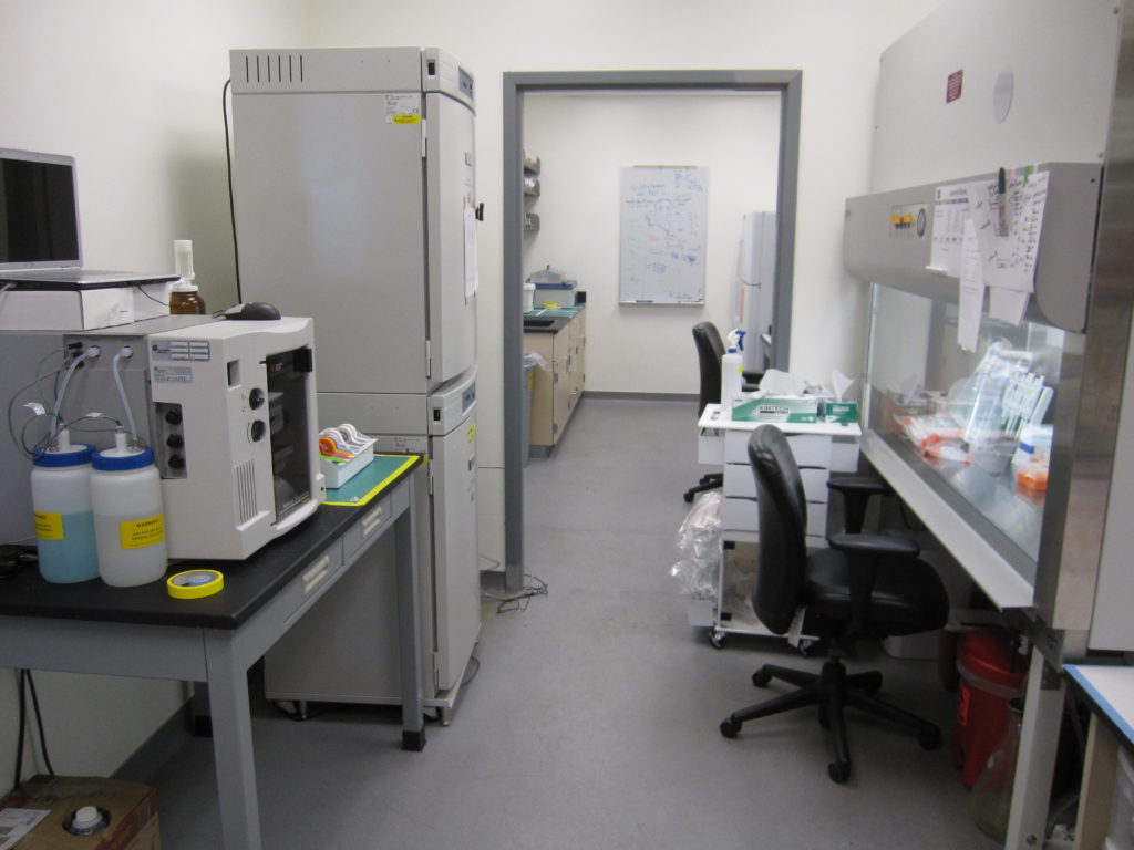lab facilities