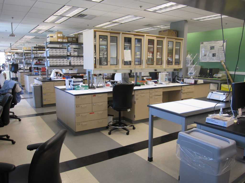 lab facilities